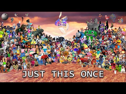 Just this once..