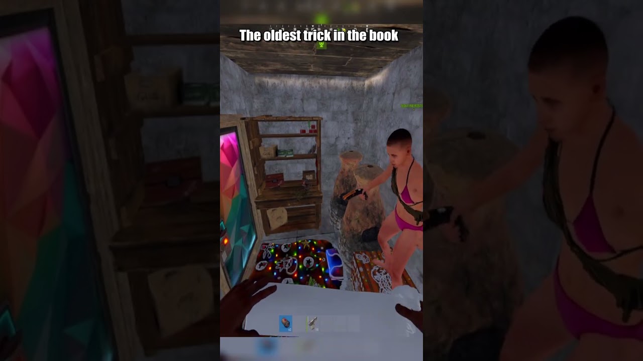 I am not falling for this 