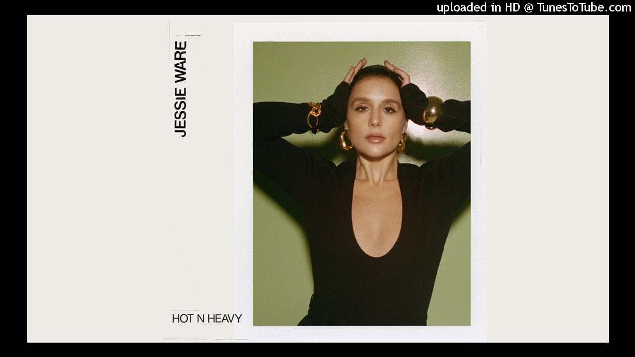 Jessie Ware - Hot N Heavy  (12" Ultimate Pleasure Extended Mix)