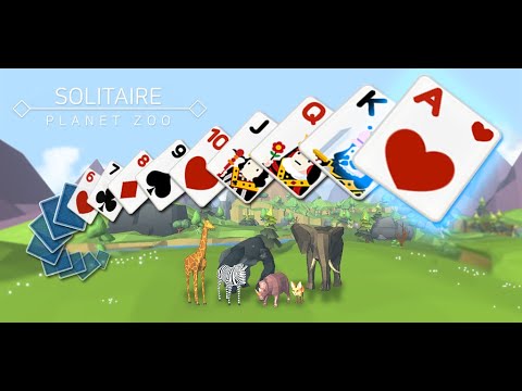 Solitaire : Planet Zoo