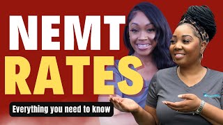 NEMT Rates: How to Structure Them for Your Transportation Business