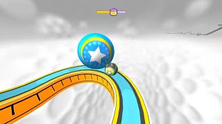 Going Balls Master 3D games android and ios game High level achieve ball game 2048 screenshot 5