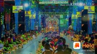 Muthuramman Dhasara Vedio Stauts