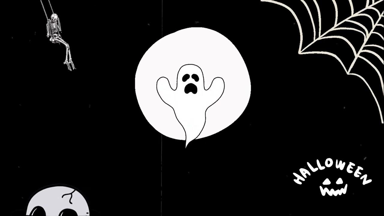 Halloween PC live wallpapers HD FREE DOWNOLAD loop animation - YouTube