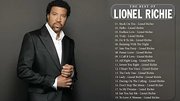 Lionel Richie Greatest Hits 2021 - Best Songs of Lionel Richie full album