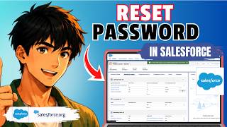 How to Reset Password on Salesforce (Easy Guide)