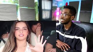 reacting to Larray Turning the dolan into tiktokers ft. addison rae reaction