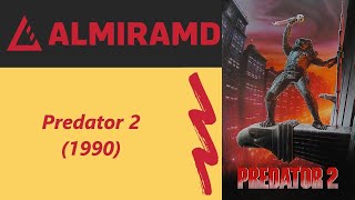 Predator 2 - 1990 Trailer