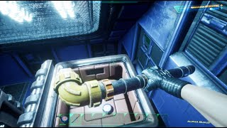 SYSTEM SHOCK Remastered  - Alpha DEMO First 30Min of Gameplay