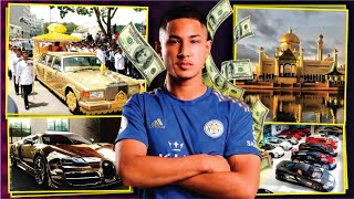 Nem Neymar, Messi Ou Cristiano Ronaldo. Essa É A Vida Do Jogador Mais Rico Do Mundo Faiq Bolkiah