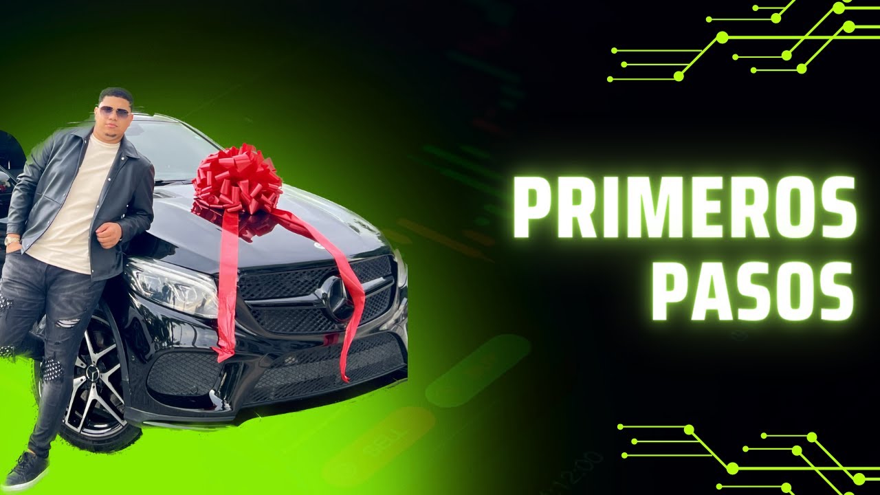 Primeros pasos en el trading - YouTube