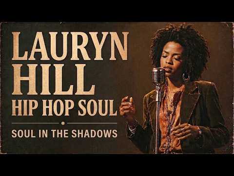 LAURYN HILL | Conscious Hip Hop Soul in the Shadows