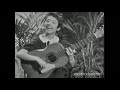 Rosita  la ronde mexicaine live in france 1960
