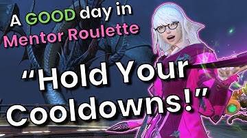 The Multiple "DPS Checks" Of Leviathan Extreme! A GOOD Day in Mentor Roulette!