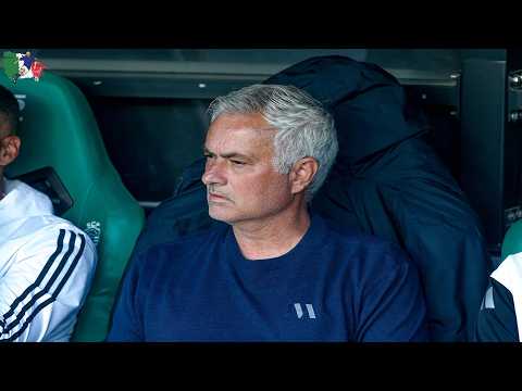 Video José Mourinho e la sua visione sull'Inter di Chivu