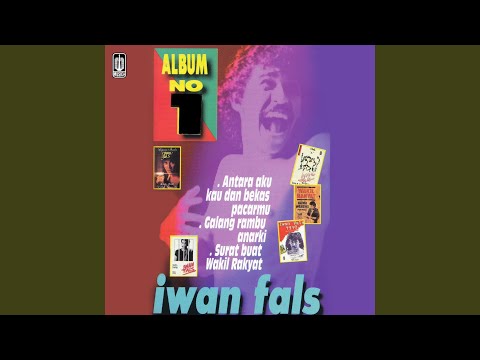 Kembang Pete - Iwan Fals