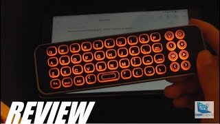 REVIEW: iPazzPort Mini Bluetooth Keyboard for TV Boxes