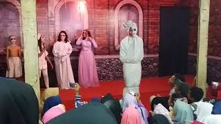 Rumah hantu modern (RHM) 25 MARET 2018