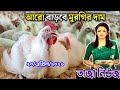 20, April 2026 আজকের ব্রয়লার ও সোনালী মুরগির পাইকারি দাম জানুন আজকের মুরগির বাজার দর জেনে নিন