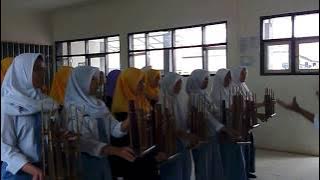 Kebyar Kebyar - Gombloh Angklung Kiatandang Smkn 2 Purwakarta