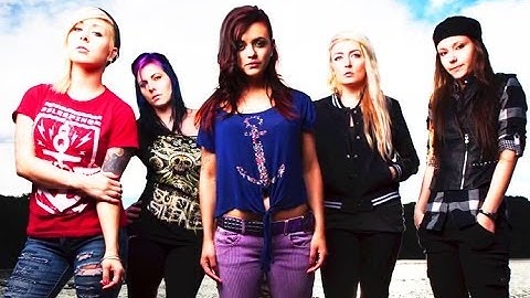 Conquer Divide - An Introduction (BryanStars Exclusive //// Interview 2014)