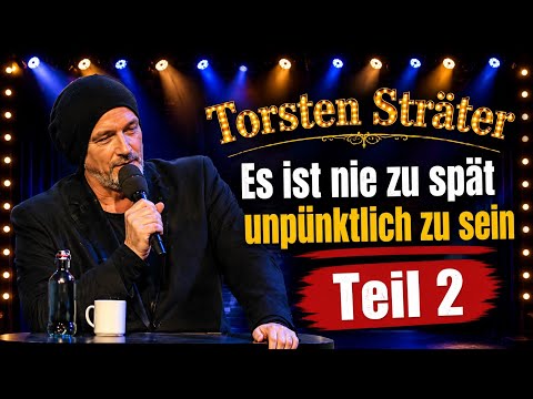 Torsten Sträter stanup comedy 06.07