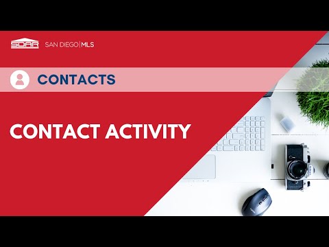 Paragon: Contact Activity