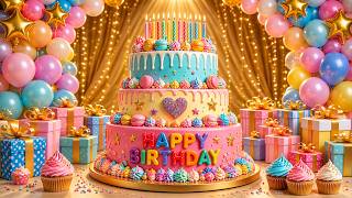Happy Birthday Song Remix 🎈 The Birthday Moment Everyone Needs To See