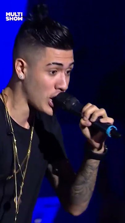Kevinho canta OLHA A EXPLOSÃO! | Música Boa Ao Vivo | Música Multishow | #Shorts