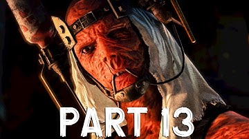 MAD MAX Walkthrough Gameplay Part 13 - DEEP FRIAH