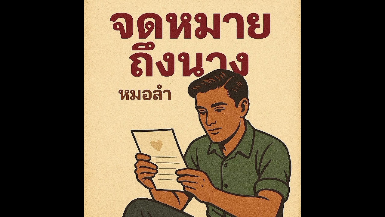 จดหมายถึงนาง@southMusic69 