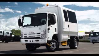 ATW Mine Buses 2000 Series