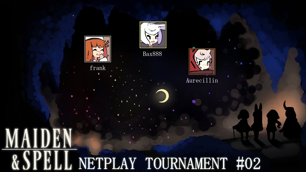 [MnS]  OCE Maiden & Spell Netplay Tournament #02 [22/03/20]