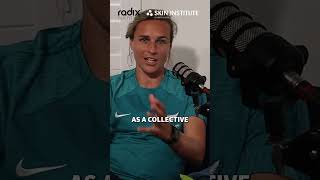 Hannah Wilkinson on Growth of Women's Sport, Football & Cristiano Ronaldo