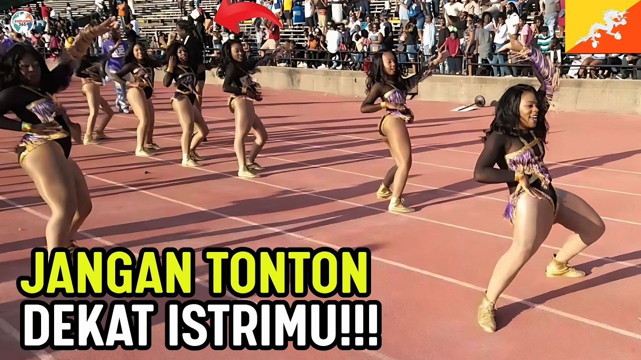 Dokumenter Tentang Bhutan: Negara Paling Unik di Asia!