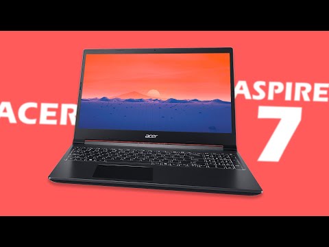 Đánh giá nhanh Acer Aspire Gaming A715 - Laptop Chơi Game giá dưới 20 triệu!
