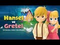 Hansel ve Gretel - Çizgi Film Masal