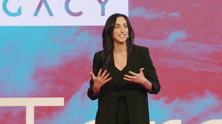 A guide to believing in yourself (but for real this time) | Catherine Reitman | TEDxToronto - DayDayNews