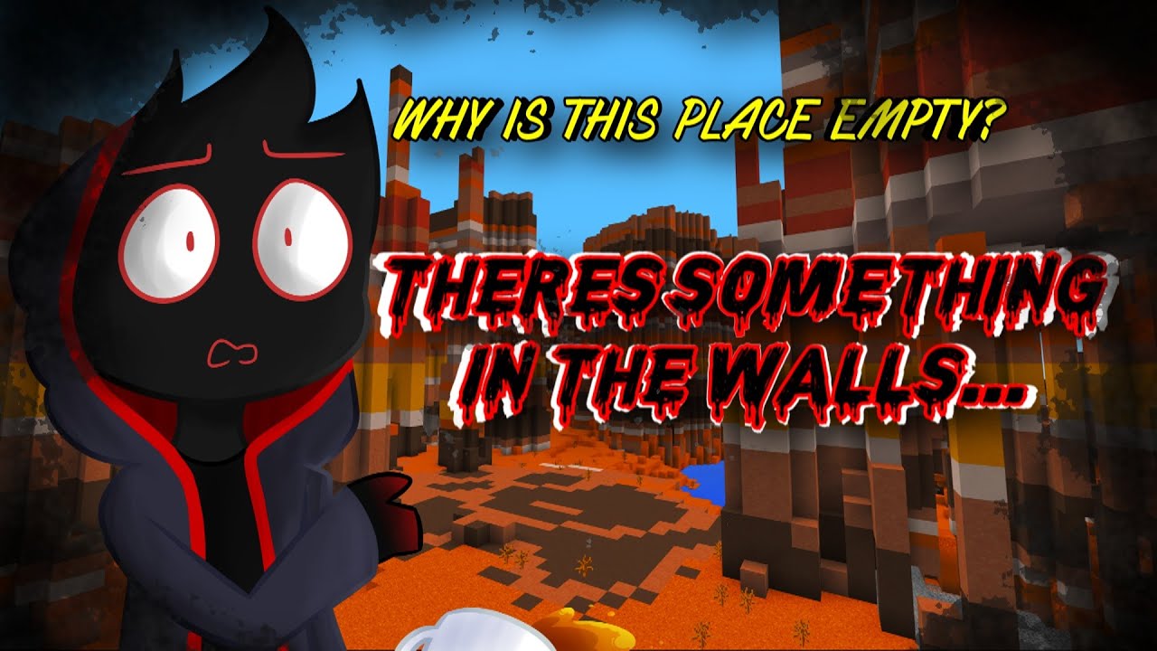 NOTHING IS HERE OR IS THERE MINECRAFT SCARY SEED YouTube nothing-is-here-or-is-there-minecraft-scary-seed-youtube