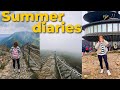 WCHODZIMY NA ŚNIEŻKĘ⛰️ | summer diaries