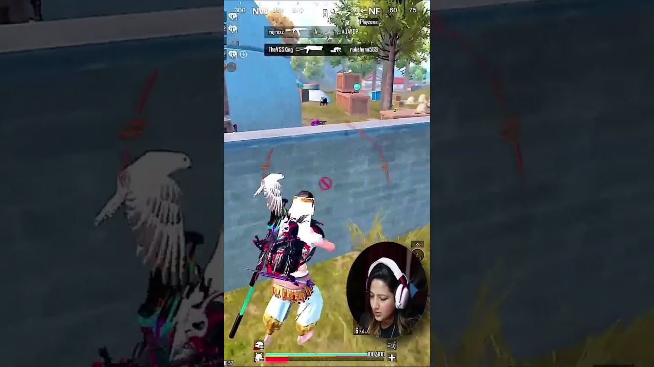 20 HP 1vs4 Squad Wipe 