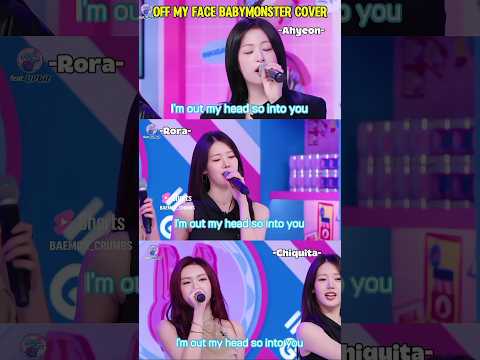 Their Vocals Is So Heavenly😭💖. #babymonster #ahyeon #rora #chiquita #pharita #fypシ゚viral