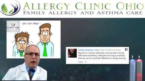 Seasonal Allergic Asthma vs Non-Allergic Asthma