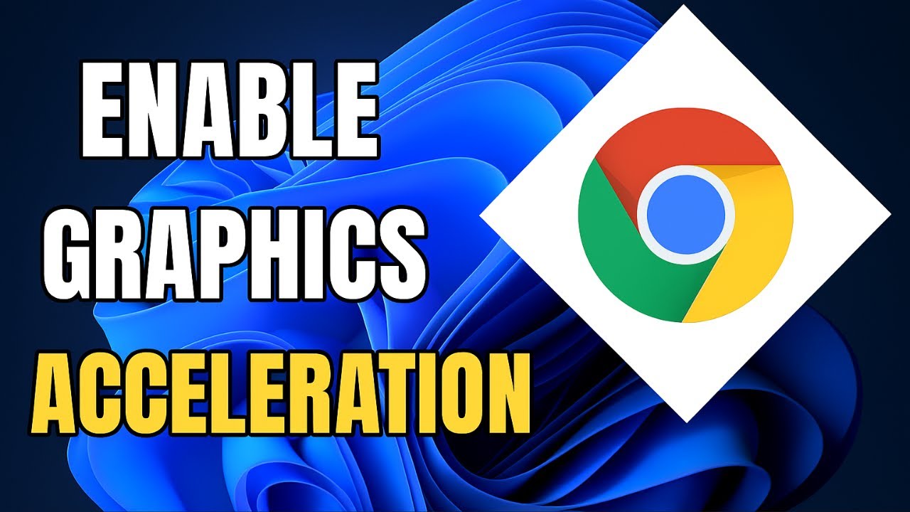 🚀 How to Turn ON or OFF Hardware Acceleration in Chrome (2025) | Fix Lag & Boost Speed! 🔧