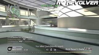 CoD4 Dualtage : nV Revolver n' MR INCREDIBLE :: See You In MW2 ::
