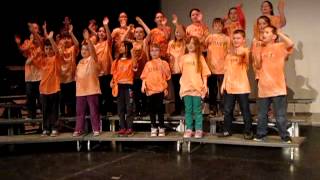 "Let's Stop the Bullies" Assembly Performance