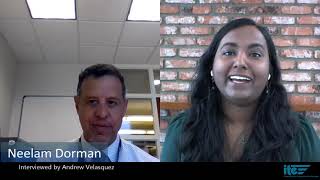Neelam Dorman - How do you weigh the value of job benefits?