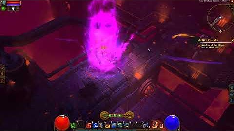 Torchlight 2 - Engineer class Part 16 (Normal)