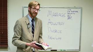 6th Commandment  - Part 1 - Confirmation