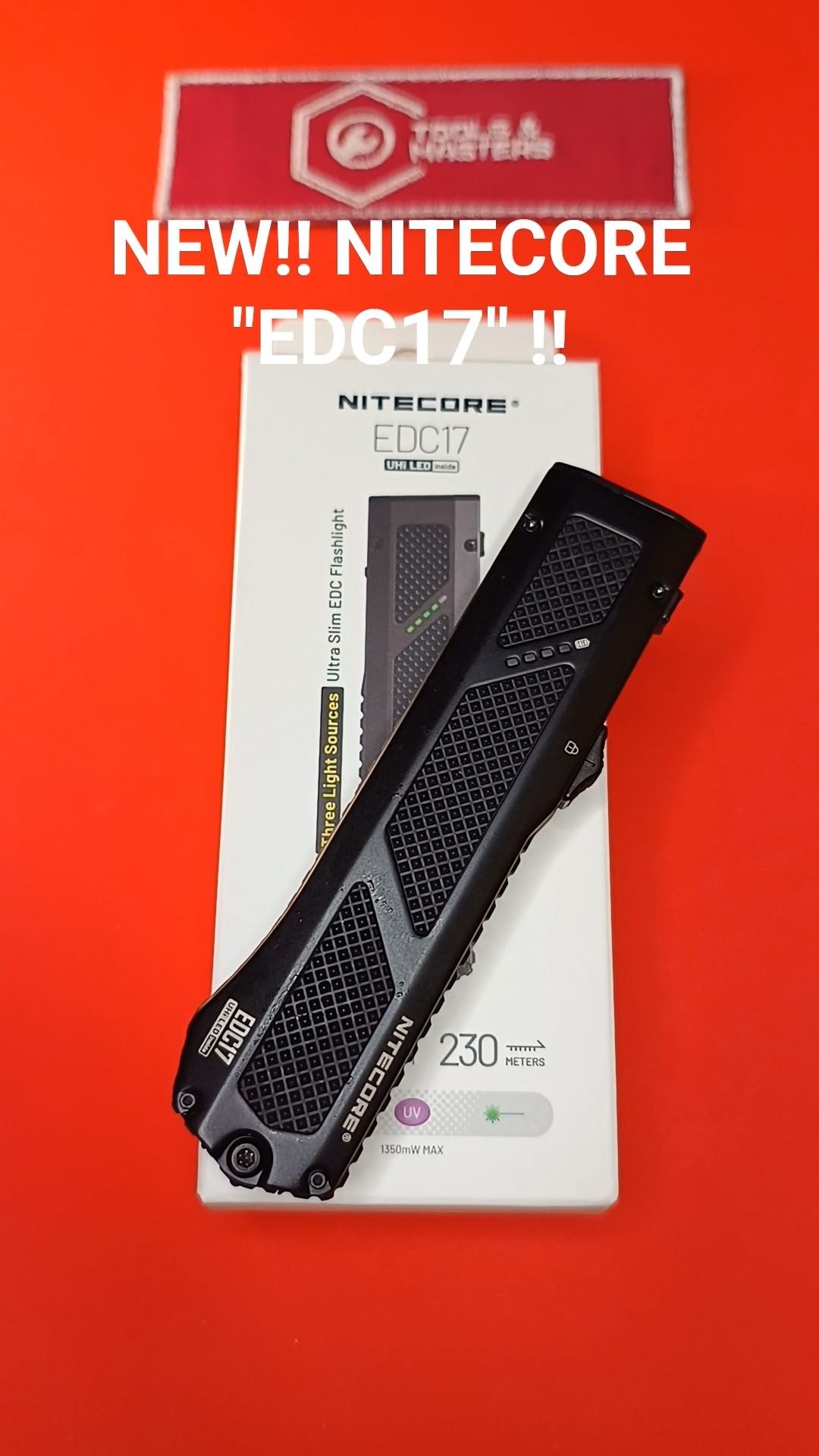 NEW‼️NITECORE 